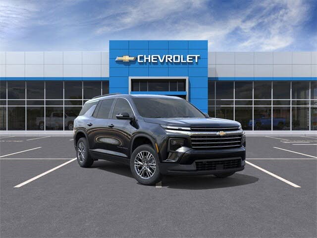 2026 Chevrolet Traverse LT FWD