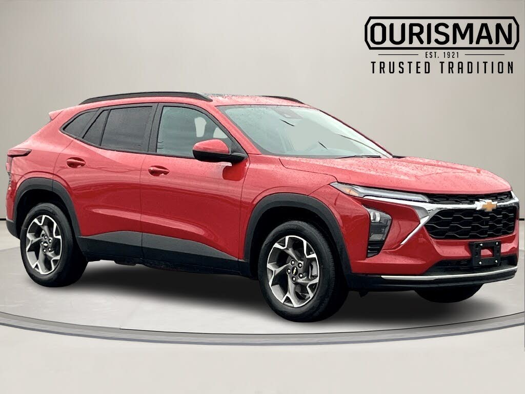 2026 Chevrolet Trax LT FWD