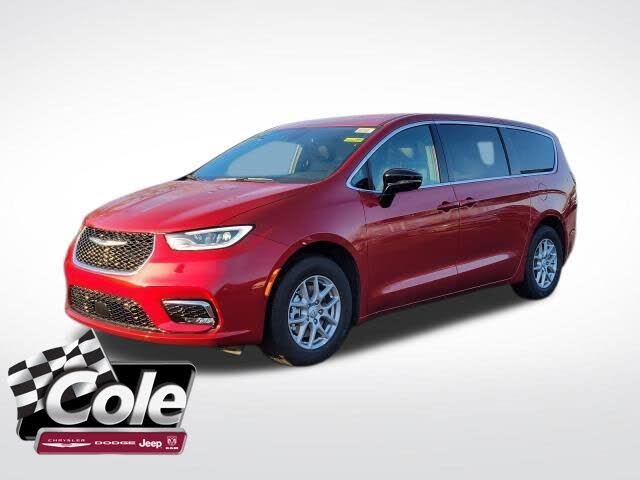 2026 Chrysler Pacifica Select FWD