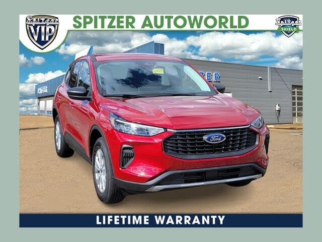 2026 Ford Escape Active AWD