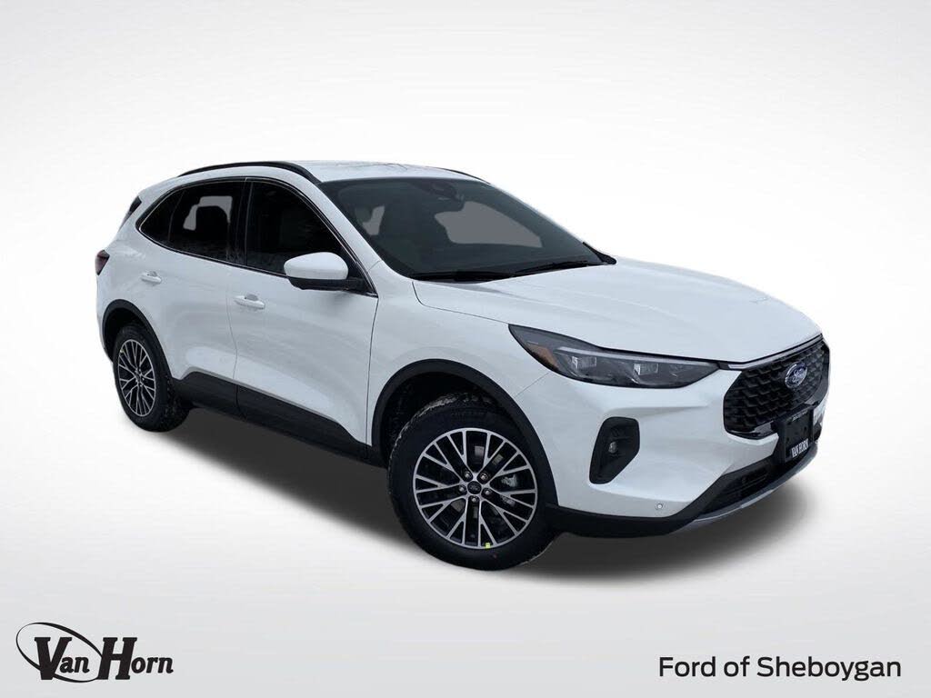 2026 Ford Escape Hybrid Plug-in FWD