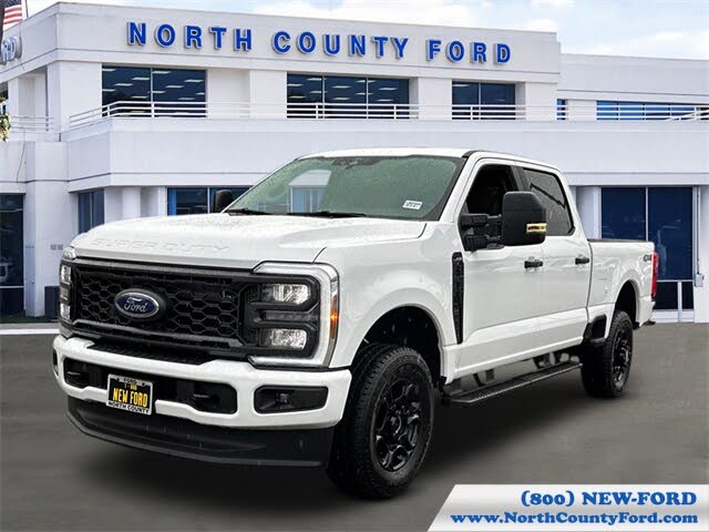 2026 Ford F-250 Super Duty XL Crew Cab 4WD