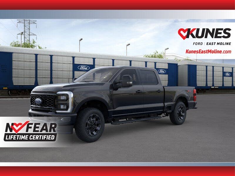 2026 Ford F-250 Super Duty XL Crew Cab 4WD