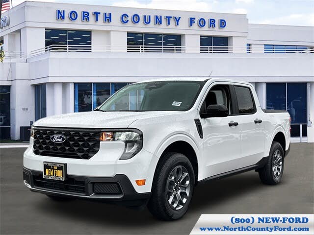 2026 Ford Maverick XLT SuperCrew AWD