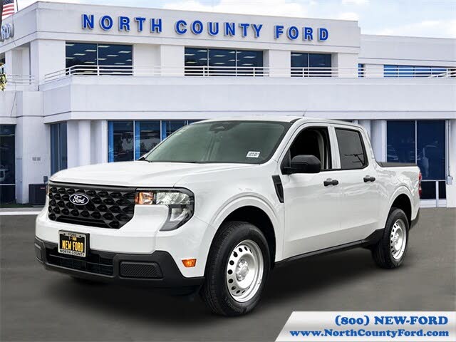 2026 Ford Maverick XL SuperCrew FWD