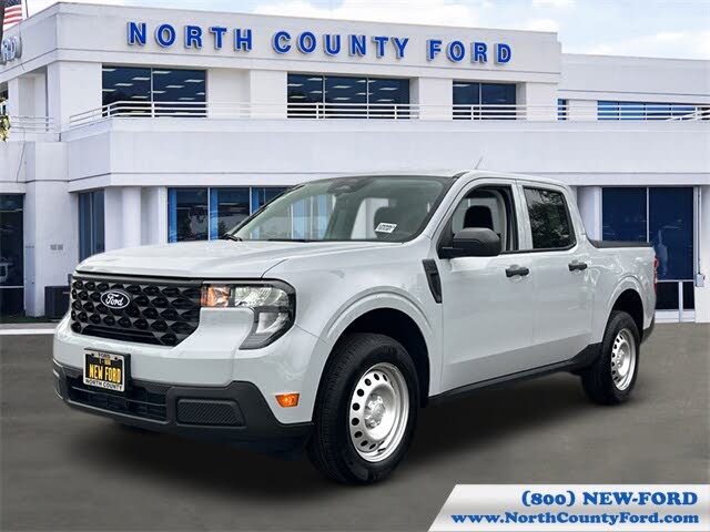 2026 Ford Maverick XL SuperCrew FWD