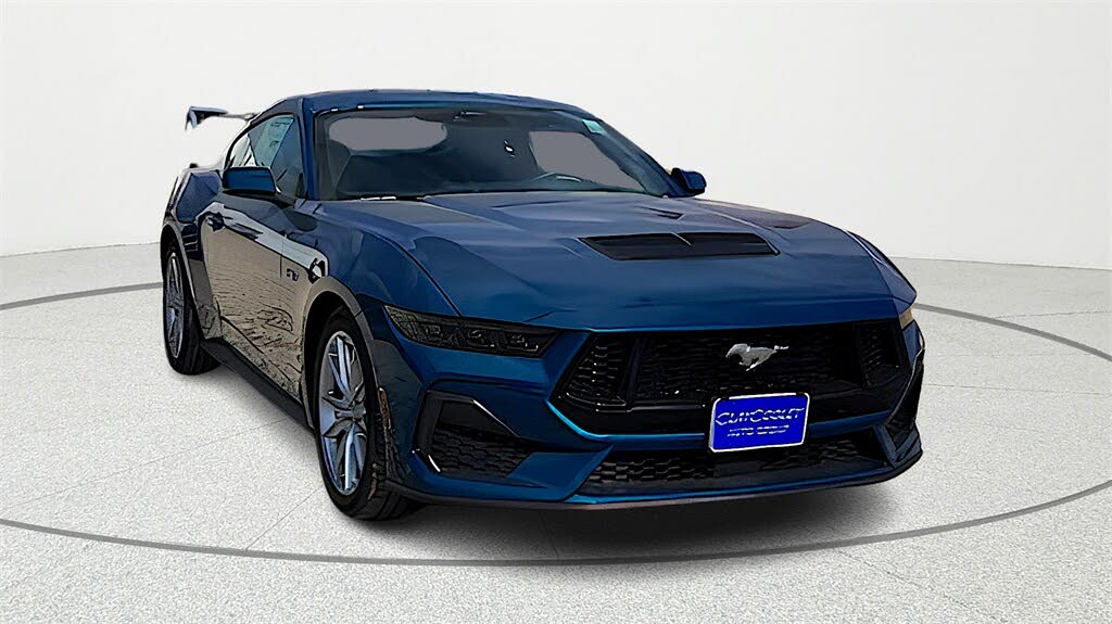 2026 Ford Mustang GT Fastback RWD
