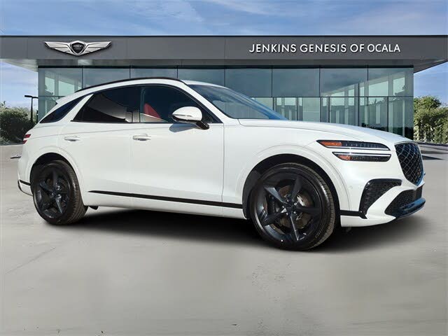 2026 Genesis GV70 2.5T Sport Prestige AWD