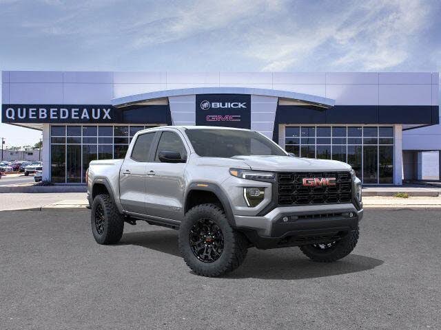 2026 GMC Canyon Elevation Crew Cab RWD