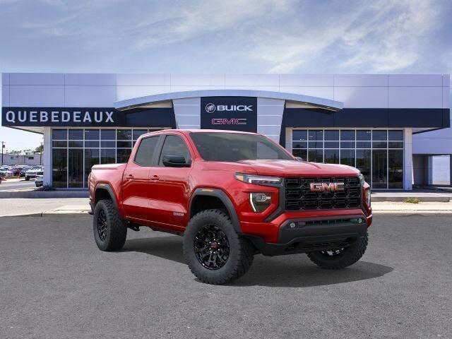 2026 GMC Canyon Elevation Crew Cab RWD