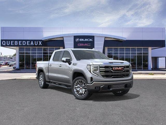 2026 GMC Sierra 1500 SLT Crew Cab 4WD