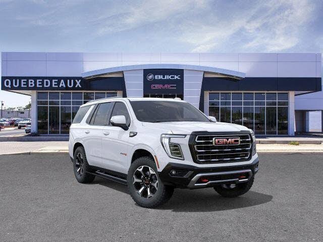 2026 GMC Yukon AT4 4WD