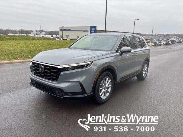 2026 Honda CR-V EX FWD