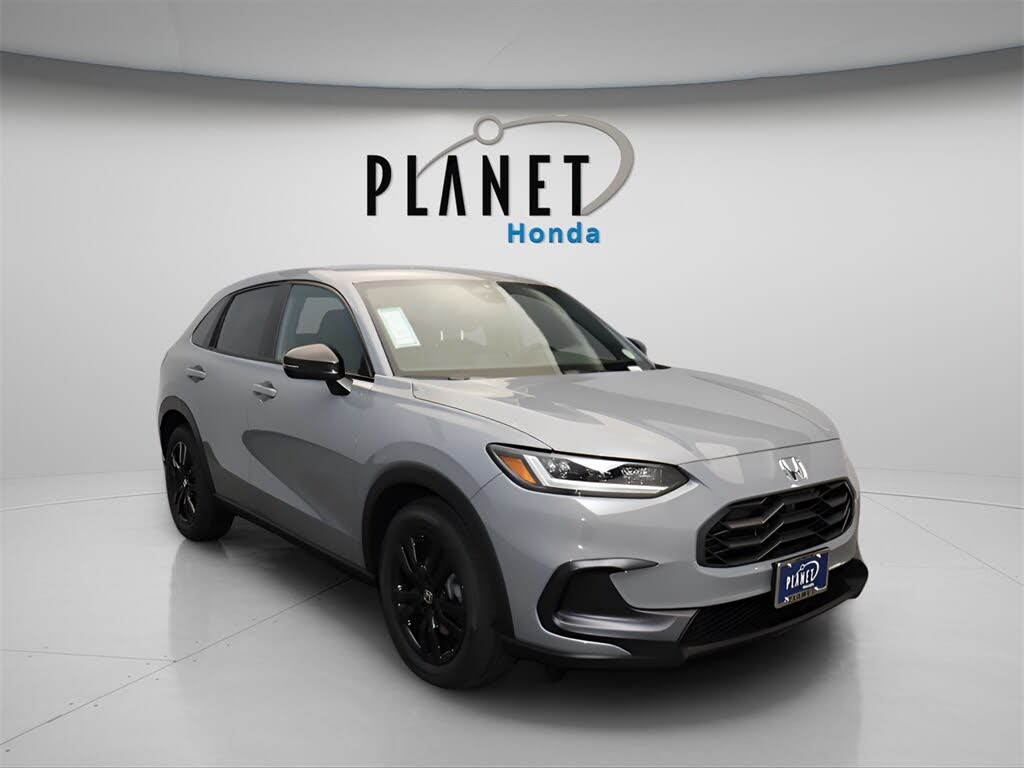 2026 Honda HR-V Sport AWD