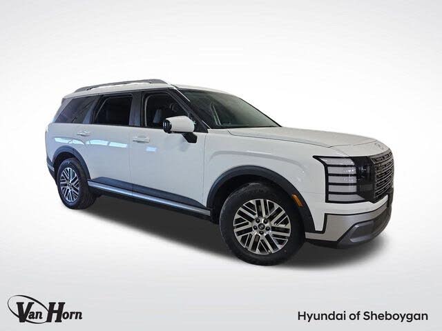 2026 Hyundai Palisade SEL Premium AWD