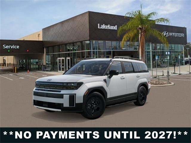 2026 Hyundai Santa Fe XRT AWD