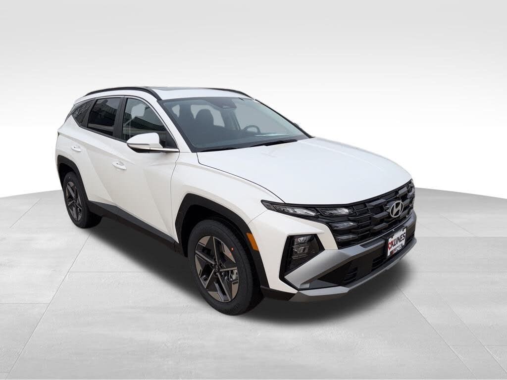 2026 Hyundai Tucson SEL Premium AWD