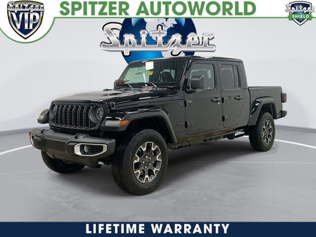 2026 Jeep Gladiator Sport S Crew Cab 4WD