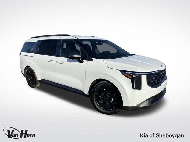 2026 Kia Carnival SX Prestige FWD