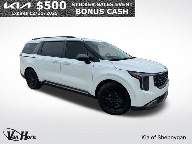 2026 Kia Carnival SX Prestige FWD