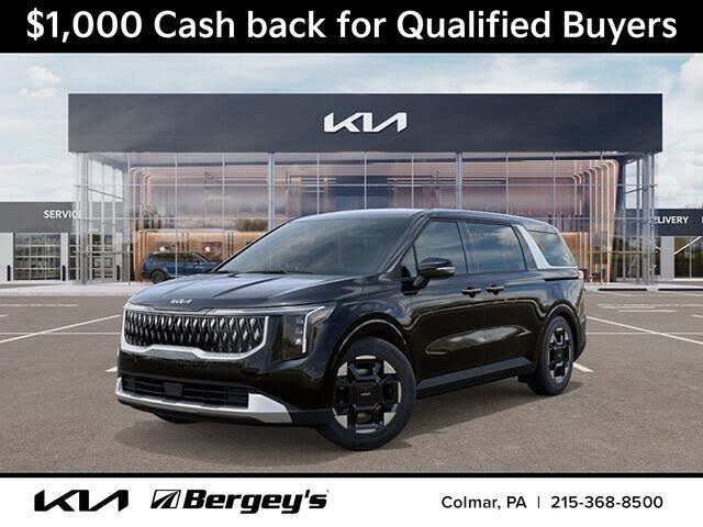 2026 Kia Carnival EX FWD