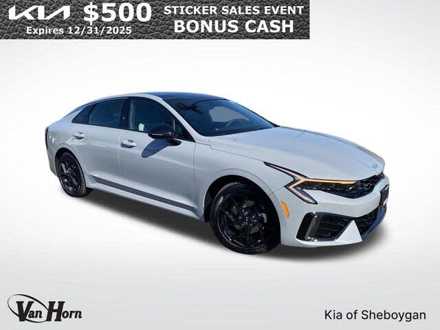 2026 Kia K5 GT-Line FWD