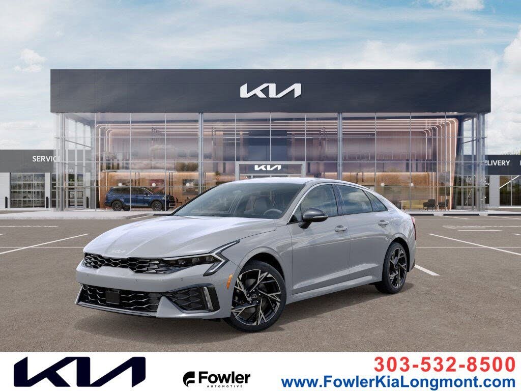 2026 Kia K5 GT-Line FWD