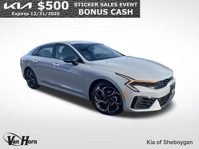 2026 Kia K5 GT-Line FWD