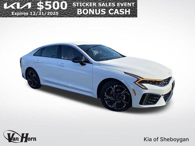 2026 Kia K5 GT-Line FWD