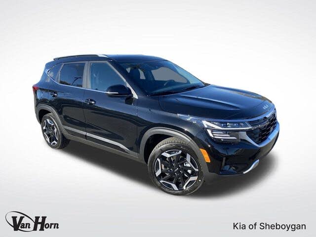 2026 Kia Seltos SX AWD