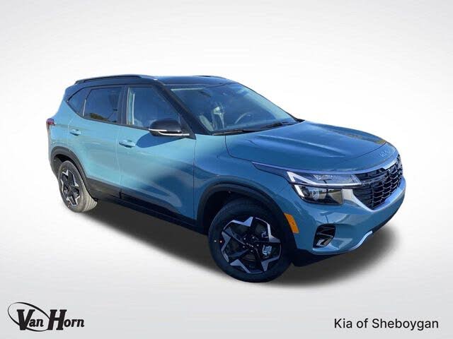 2026 Kia Seltos S AWD
