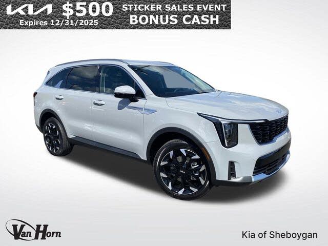 2026 Kia Sorento EX AWD