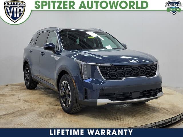 2026 Kia Sorento S FWD