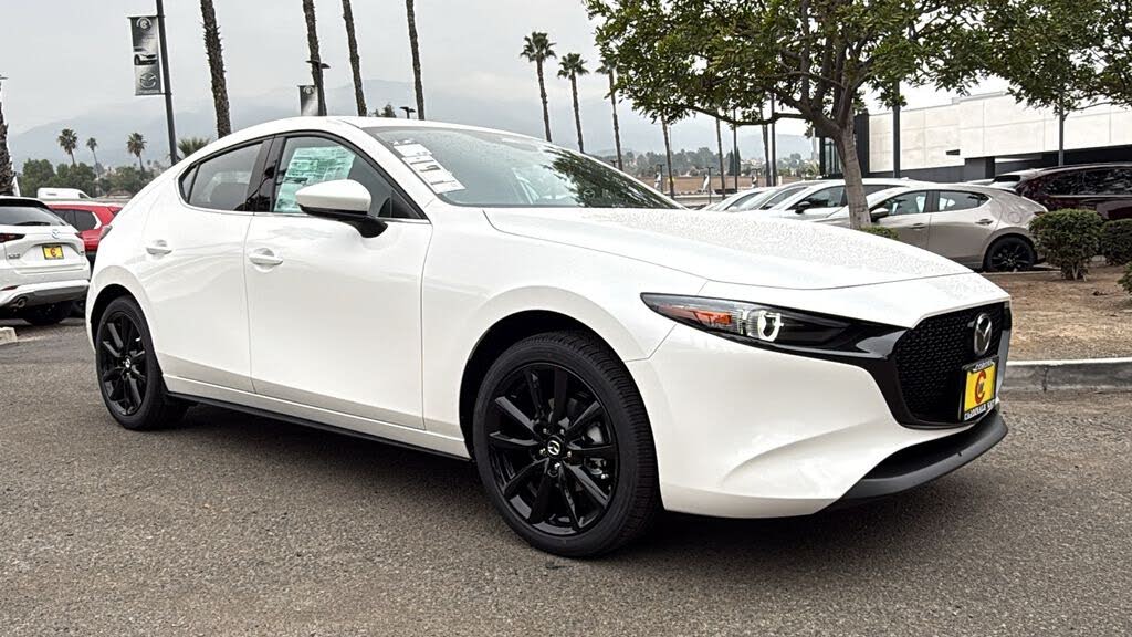 2026 Mazda MAZDA3 2.5 S Premium Hatchback FWD