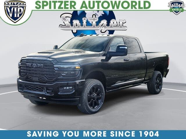 2026 RAM 2500 Laramie Crew Cab 4WD