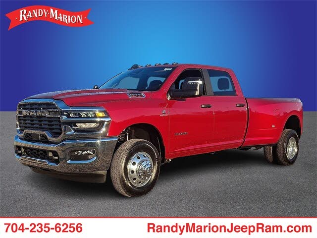 2026 RAM 3500 Big Horn Crew Cab LB DRW 4WD