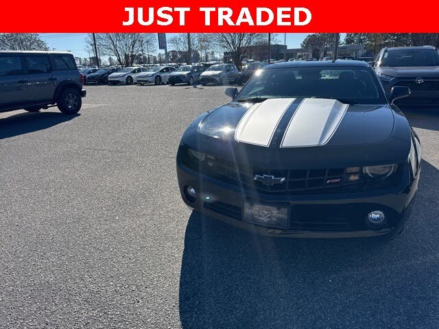 2011 Chevrolet Camaro 1LT Coupe RWD