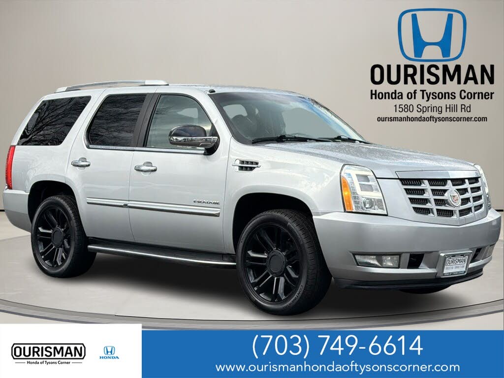 2013 Cadillac Escalade Luxury 4WD