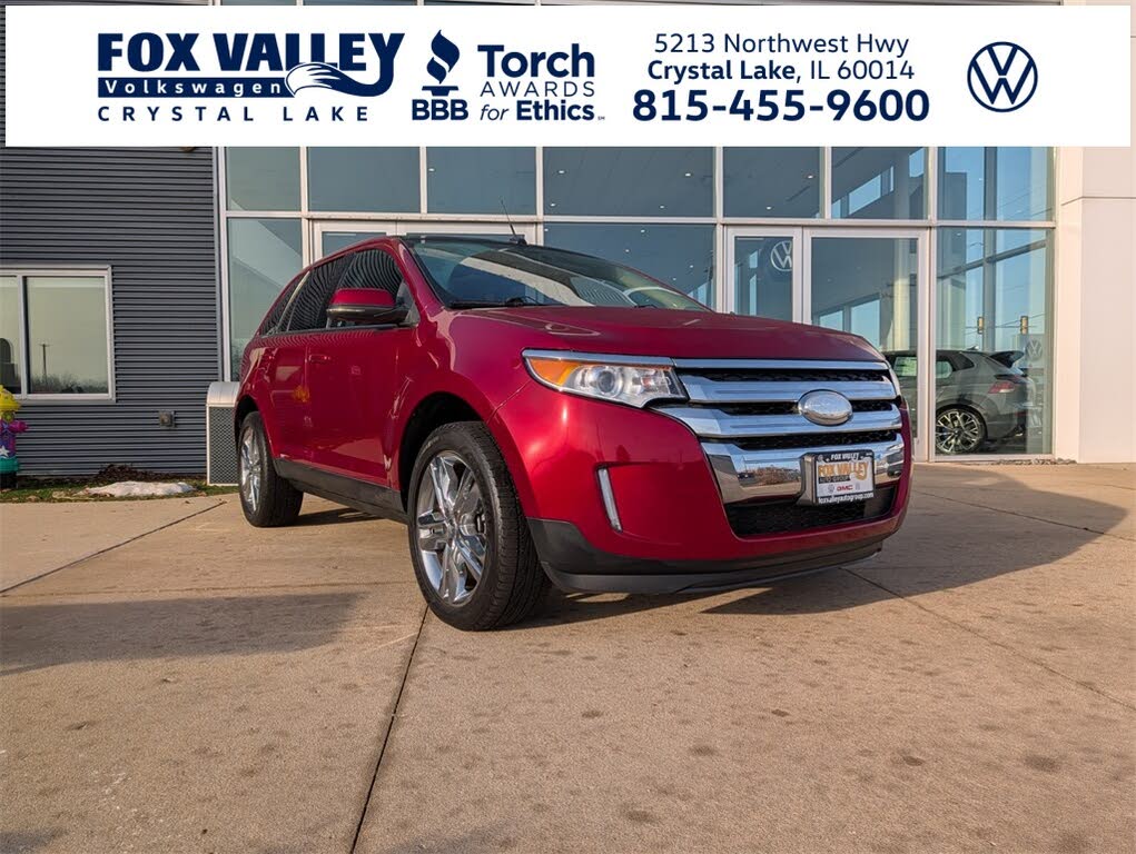 2013 Ford Edge Limited AWD