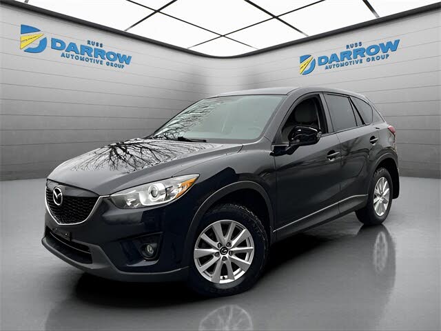 2014 Mazda CX-5 Touring