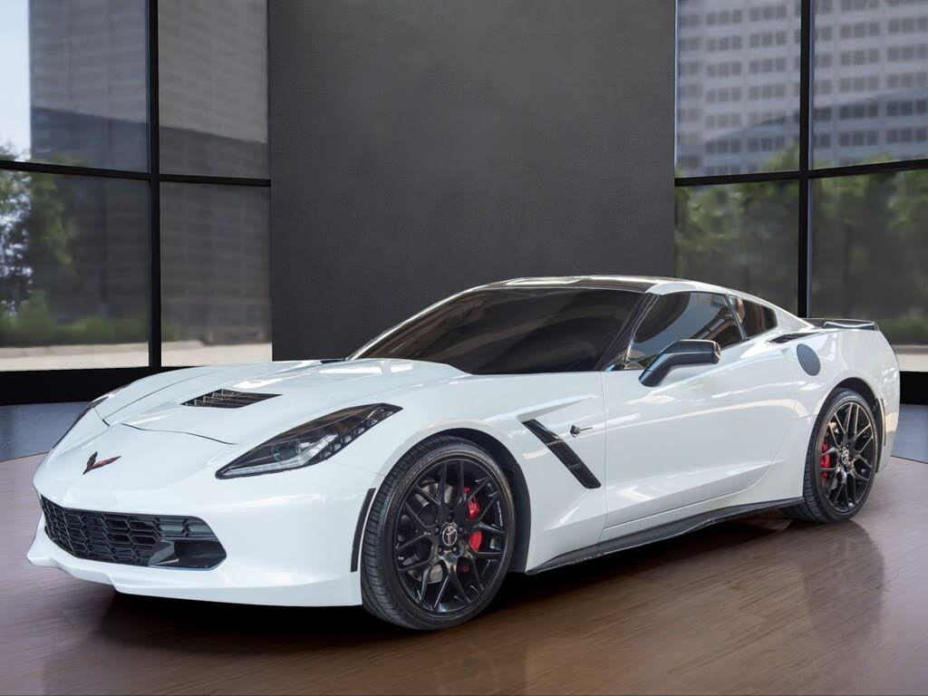 2015 Chevrolet Corvette Stingray Z51 2LT Coupe RWD