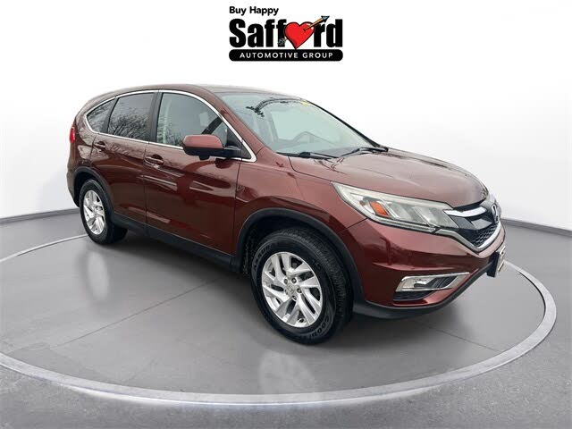 2015 Honda CR-V EX AWD