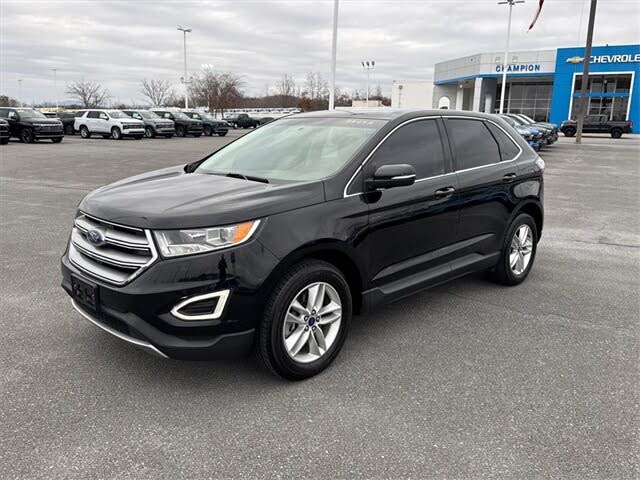 2016 Ford Edge SEL AWD