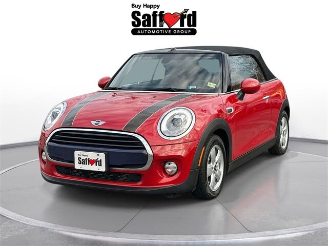 2016 MINI Cooper Convertible FWD