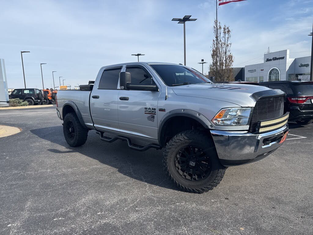 2016 RAM 2500 Tradesman Crew Cab 4WD