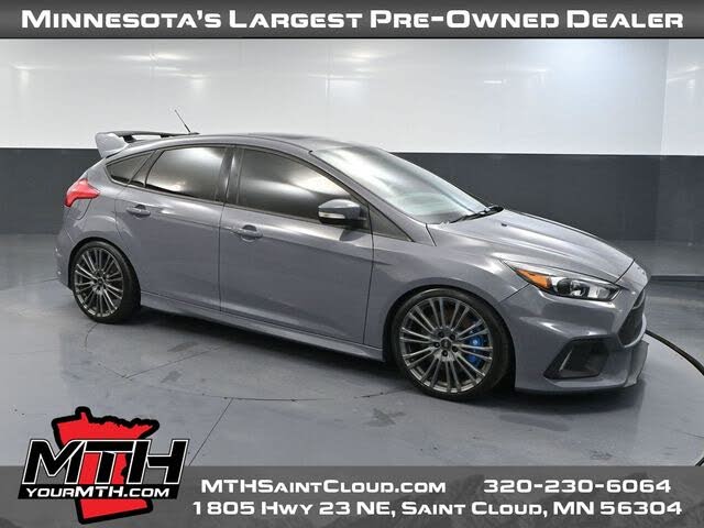 2017 Ford Focus RS Hatchback