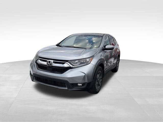 2017 Honda CR-V EX-L AWD