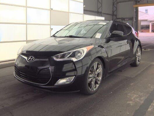 2017 Hyundai Veloster Value Edition FWD