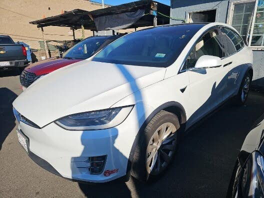 2017 Tesla Model X 75D AWD