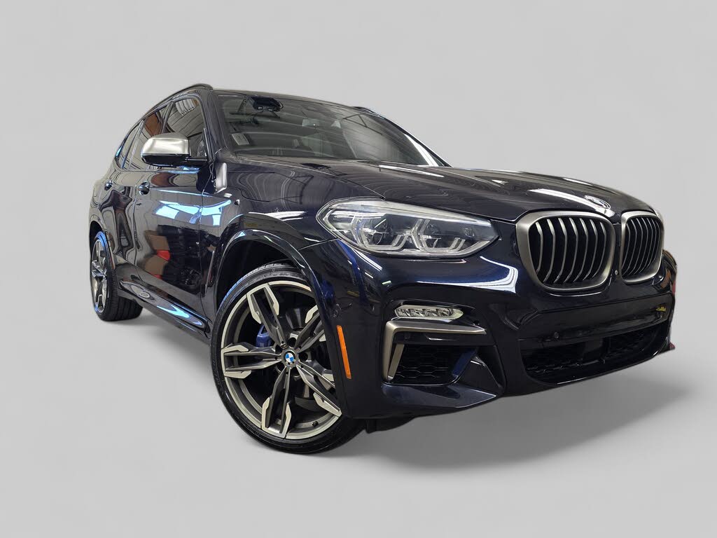 2018 BMW X3 M40i AWD